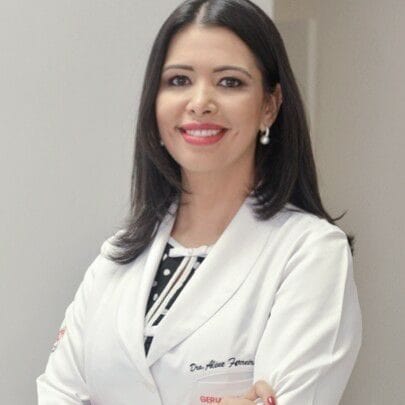Avatar Dra. Aline Ferreira Bandeira de Melo