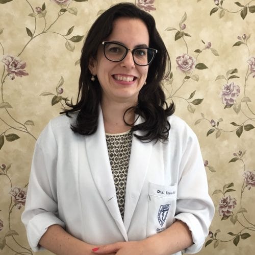 Avatar Dra. Thaísa Segura da Motta Rosa