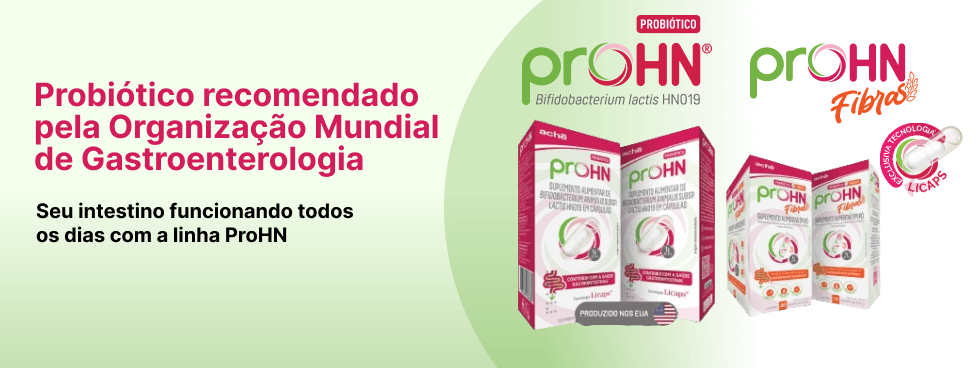 Banner LP - Prohn - Probióticos