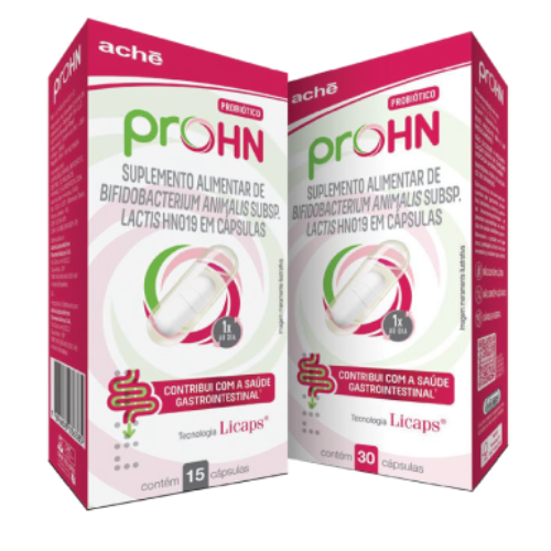 Foto medicamento - ProHN Probiótico