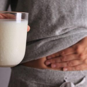intolerancia a lactose
